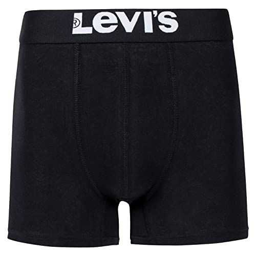 Levi's Men's Breathable Stretch Boxer Briefs (4 Pack)