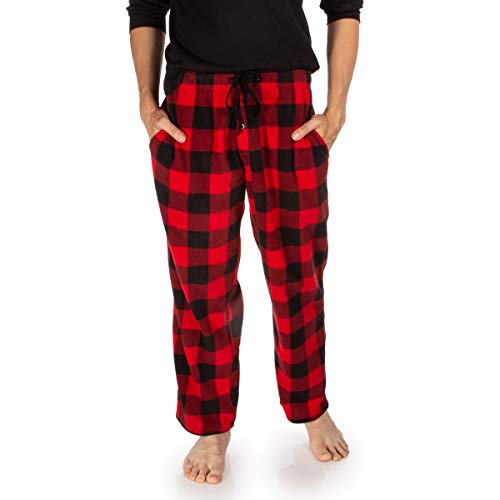 Men's DG Hill Fleece Pajama Pants - 1 or 3 Packs