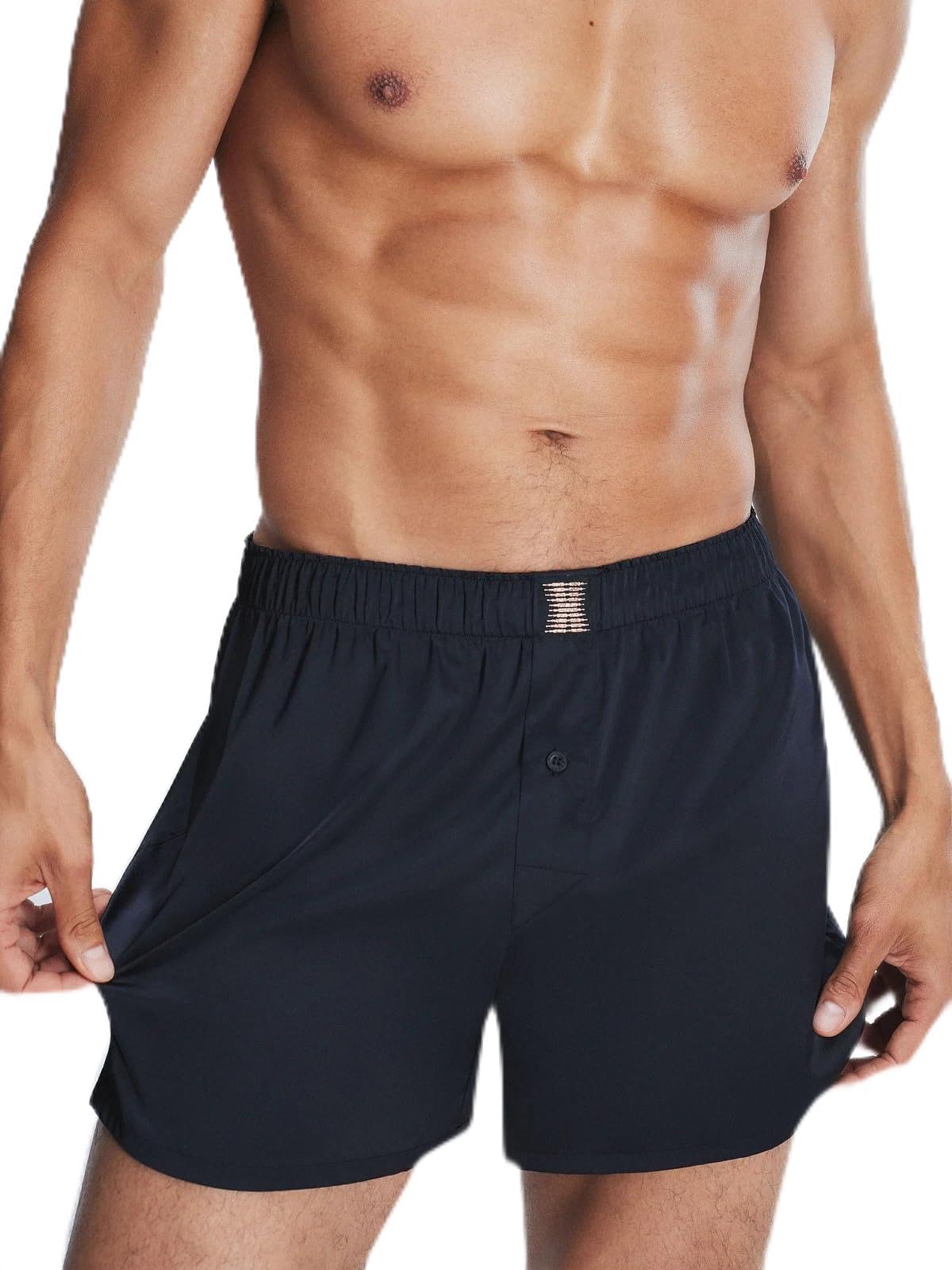 Rihanna's Satin Boxers